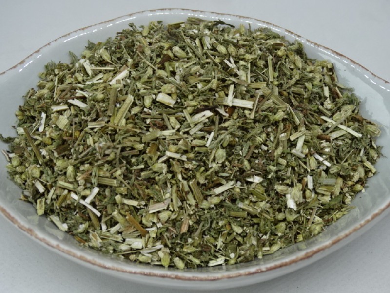 Schafgarbe Blüten bio